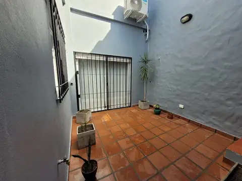 Depto Tipo Casa 3 ambientes con 1 baño