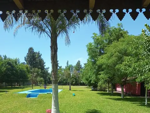VENTA QUINTA 4680 M² CON PILETA Y QUINCHO MARCOS PAZ LÍMITE CON CAÑUELAS