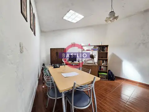 VENTA | PH 2 AMBIENTES AL FONDO CON PATIO Y TERRAZA EN CARAPACHAY