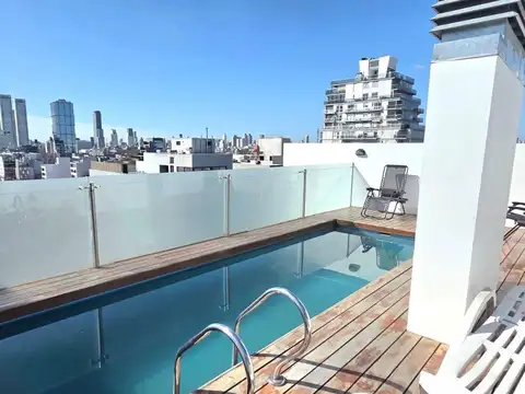 Departamento en Venta de Monoambiente