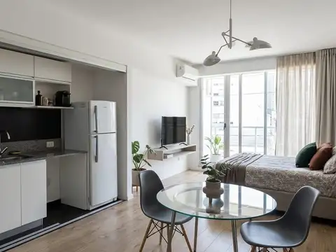 Monoambiente Cordoba 5500 - Apto Credito