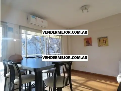 Departamento en Alquiler Temporal en Palermo, USD 650