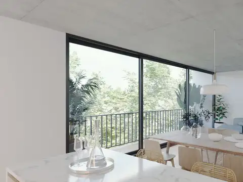 Departamento en Venta de Monoambiente