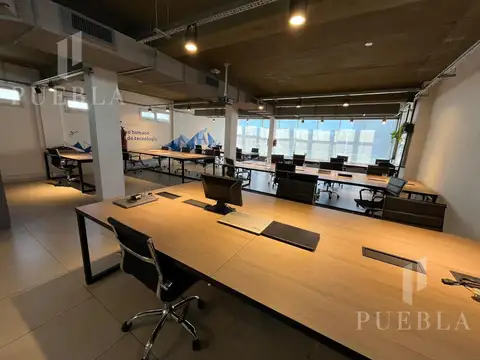 Oficina en alquiler - Parque Patricios, Distrito Tecnológico