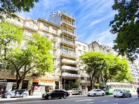 Planta Baja de 103 m2 a estrenar en Palermo