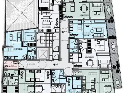 Departamento en Venta al Este