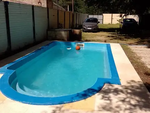 Hermosa quinta con escritura, parque y pileta, en domselaar venta