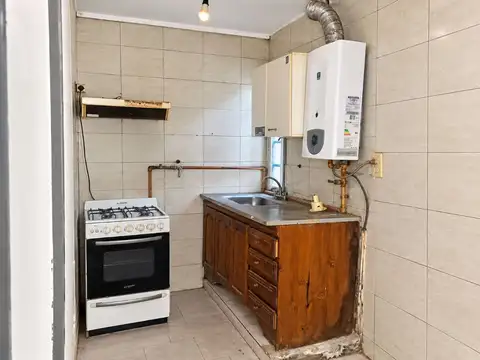 Depto Tipo Casa en Venta de 2 ambientes