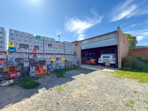 VENTA GALPONES EN TANDIL