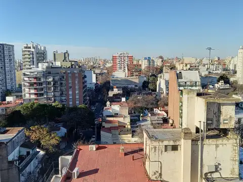 Floresta, venta dueño directo, 2 amb con vista abierta
