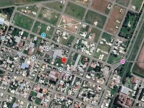 Terreno en Venta en Álvarez, USD 33.000