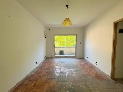 Departamento de 2 ambientes a pocas cuadras de polo gastronómico