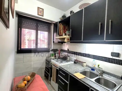 Depto Tipo Casa 3 ambientes con 1 baño