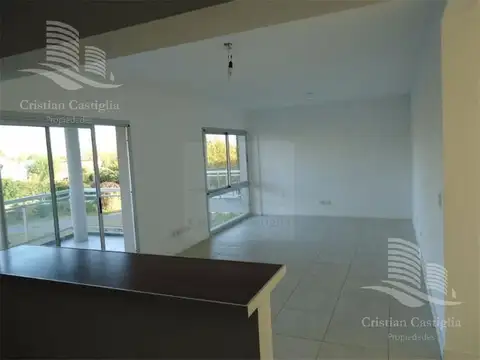 Departamento 3 ambientes en Pradera-Santa Barbara