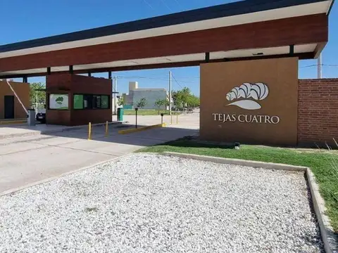TERRENO EN VENTA TEJAS IV EXCELENTE UBICACIÓN