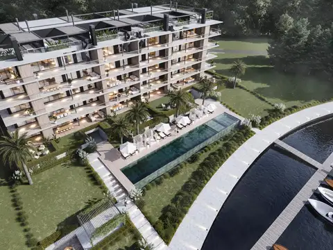 Departamento en Venta en Albanueva, USD 342.753