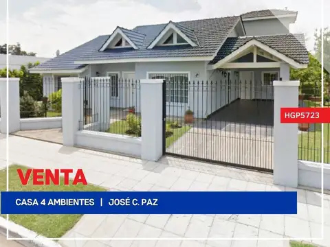 Casa - Venta - Argentina, José C Paz - Albert Einstein 200
