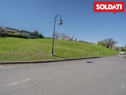 Lote de 1.062 m² en La Reserva Cardales — Sector Sofitel, con Vista a la Laguna