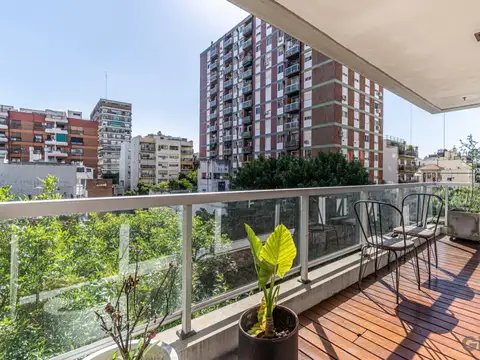 Departamento en Venta en Belgrano, USD 189.900