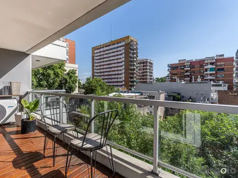 Departamento en Venta con 1 cocheras