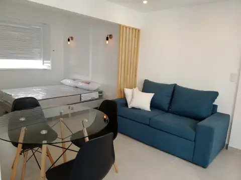 Departamento 1 ambiente - Av. Colón y Sarmiento - Reciclado a nuevo