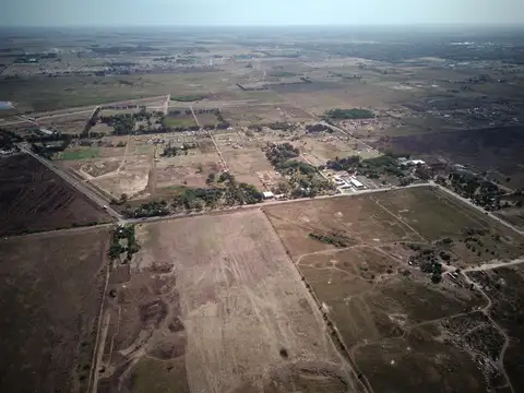 Terreno en Venta 25  mts Fondo