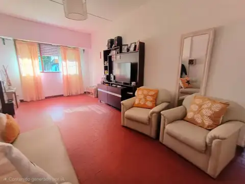 VENTA DEPARTAMENTO 4 AMBIENTES, BAÑO Y TOILETTE