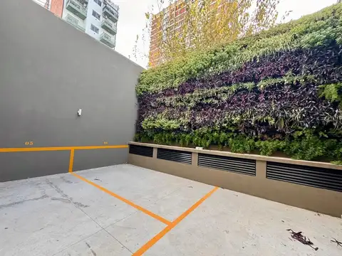 Juramento 4955 - Cochera En Alquiler En Juramento 4900 - Descubierta Planta Baja