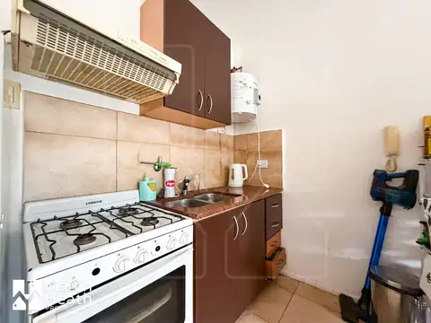 Depto Tipo Casa en Venta de 2 ambientes