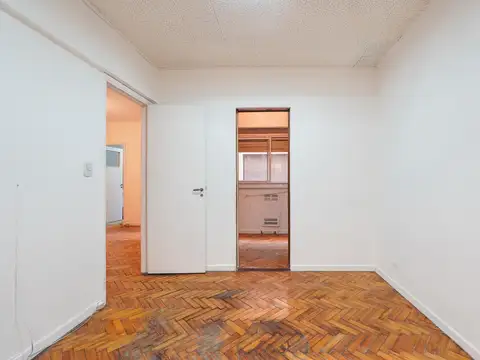 Departamento en Venta en Balvanera, USD 49.000