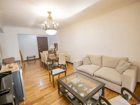 Departamento en Venta de 3 ambientes