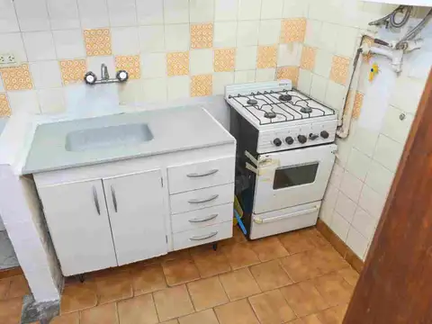DEPTO 2 AMBIENTES EN VENTA EN PARQUE PATRICIOS