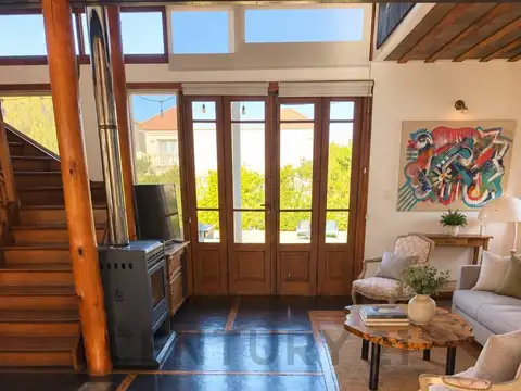 Casa en Alquiler A Estrenar