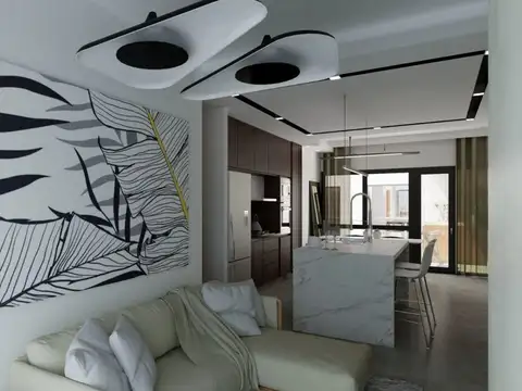 VENTA DOS AMB CON PATIO PLANTA BAJA BERNAL