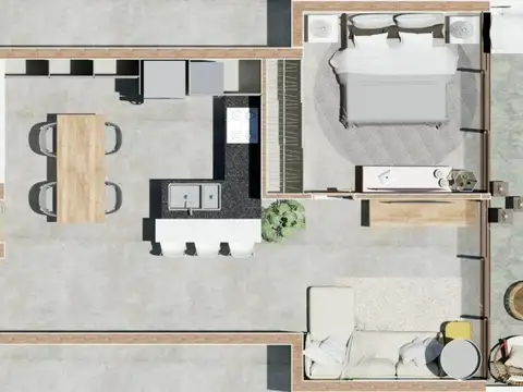 Departamento en Venta 1 año