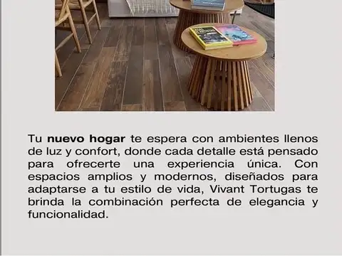 Departamento en Venta de 2 ambientes