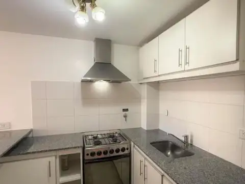 Departamento monoambiente en alquiler