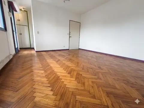 Monoambiente en venta en Villa Crespo, CABA - Iluminación natural