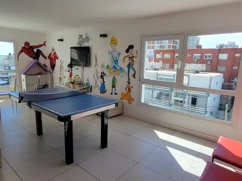 Departamento en Alquiler con 1 cocheras