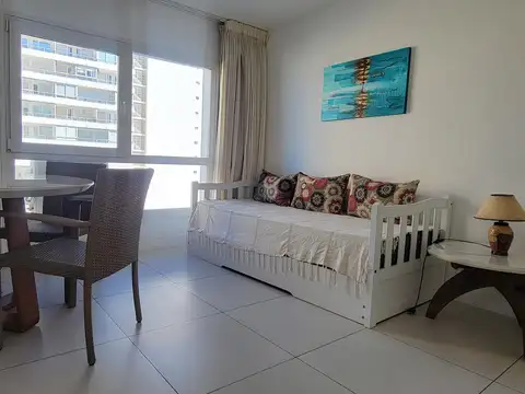 Alquiler invernal y de temporada. Apartamento 1 dormitorio, península