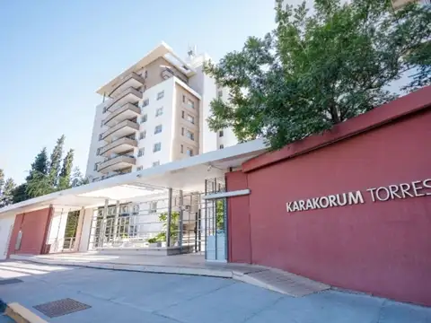 VENTA DEPARTAMENTO TORRES KAROKORUM 2 DORMITORIOS
