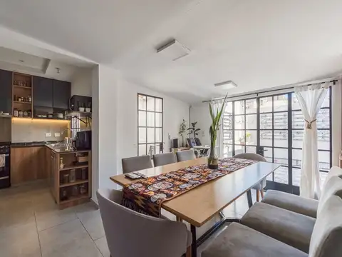 Venta Dto 4 Amb RECICLADO Excelente Patio/Parrilla