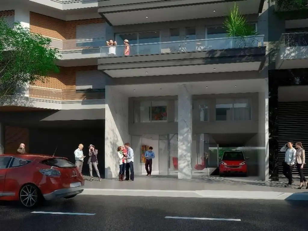 Emprendimiento en Belgrano