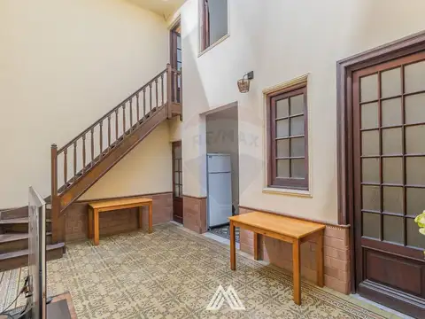 Alquiler casona 4 habitaciones con balcón Capurro