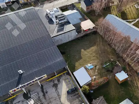 VENTA TERRENO 488MTS - JUNIN DE LOS ANDES - NEUQUEN
