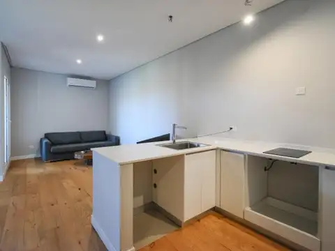 Venta Monoambiente con balcón, cochera y baulera en Chateau Portal - Nordelta