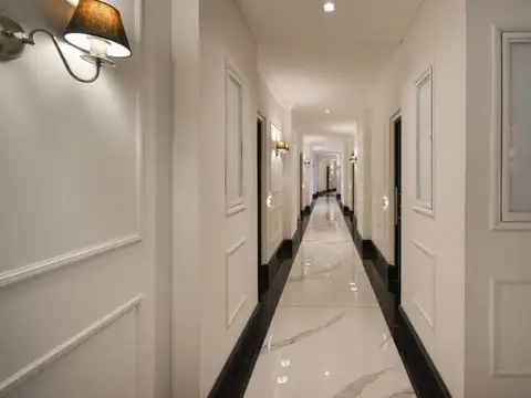 Venta Monoambiente con balcón, cochera y baulera en Chateau Portal - Nordelta