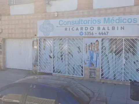 Dr. Ricardo Balbin 1800