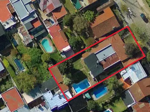 Terreno en Florida Oeste