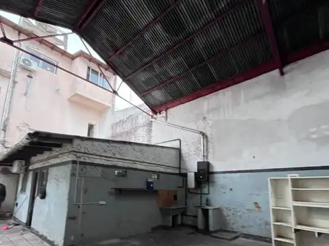 CABALLITO - Galpón comercial